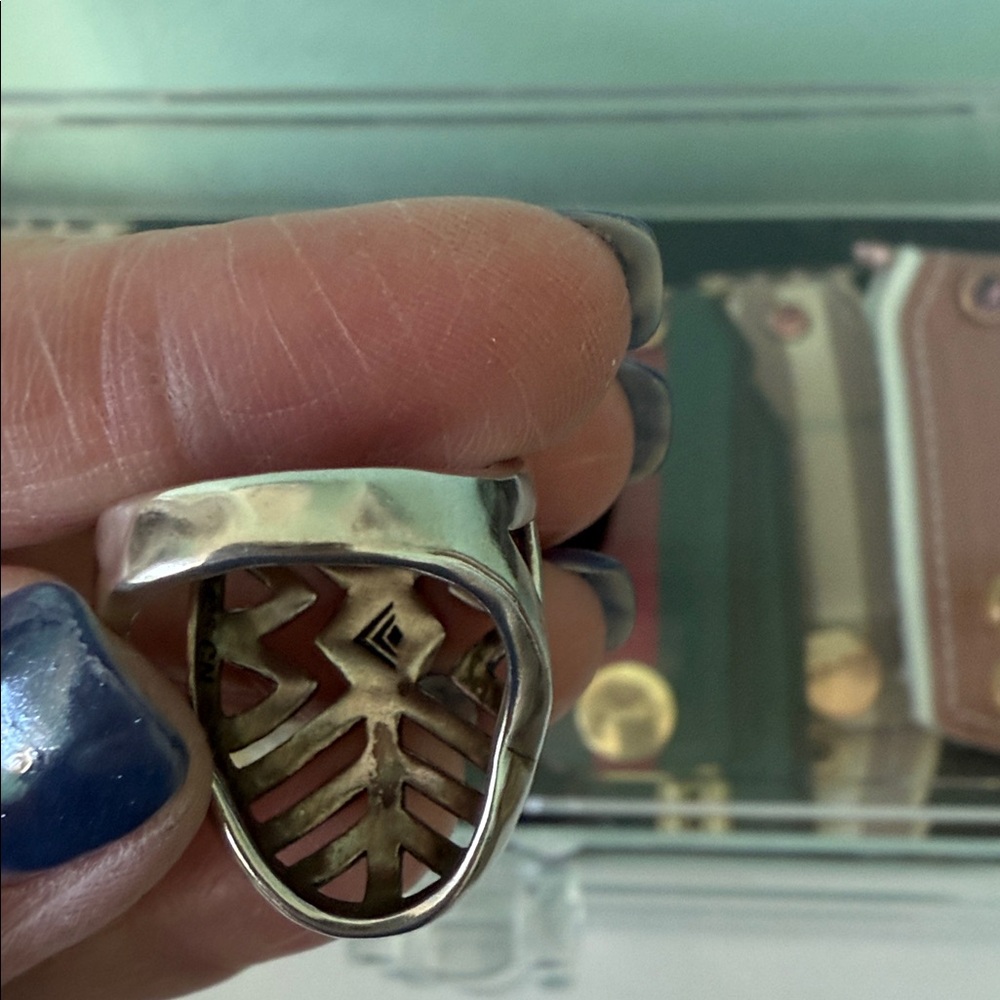 Silpada Ring - image 3